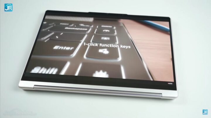 Review Lenovo Yoga 9i (2022): EVO 2-in-1 Tipis, 4K OLED, Sekencang Laptop Gaming 9 review Lenovo Yoga 9i Intel Core Gen 12 11