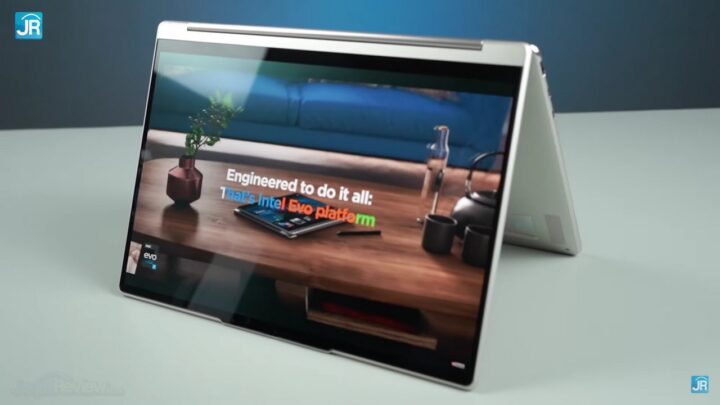 Review Lenovo Yoga 9i (2022): EVO 2-in-1 Tipis, 4K OLED, Sekencang Laptop Gaming 8 review Lenovo Yoga 9i Intel Core Gen 12 12