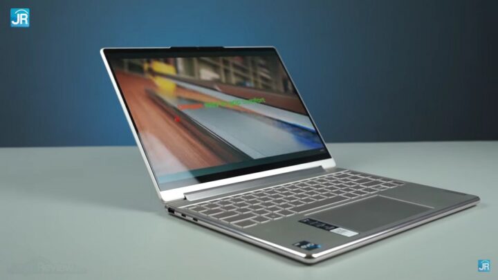Review Lenovo Yoga 9i (2022): EVO 2-in-1 Tipis, 4K OLED, Sekencang Laptop Gaming 7 review Lenovo Yoga 9i Intel Core Gen 12 13