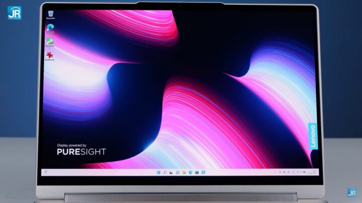 Review Lenovo Yoga 9i (2022): EVO 2-in-1 Tipis, 4K OLED, Sekencang Laptop Gaming 21 review Lenovo Yoga 9i Intel Core Gen 12