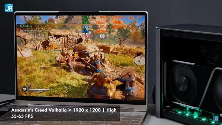 Review Lenovo Yoga 9i (2022): EVO 2-in-1 Tipis, 4K OLED, Sekencang Laptop Gaming 23 review Lenovo Yoga 9i Intel Core Gen 12 75