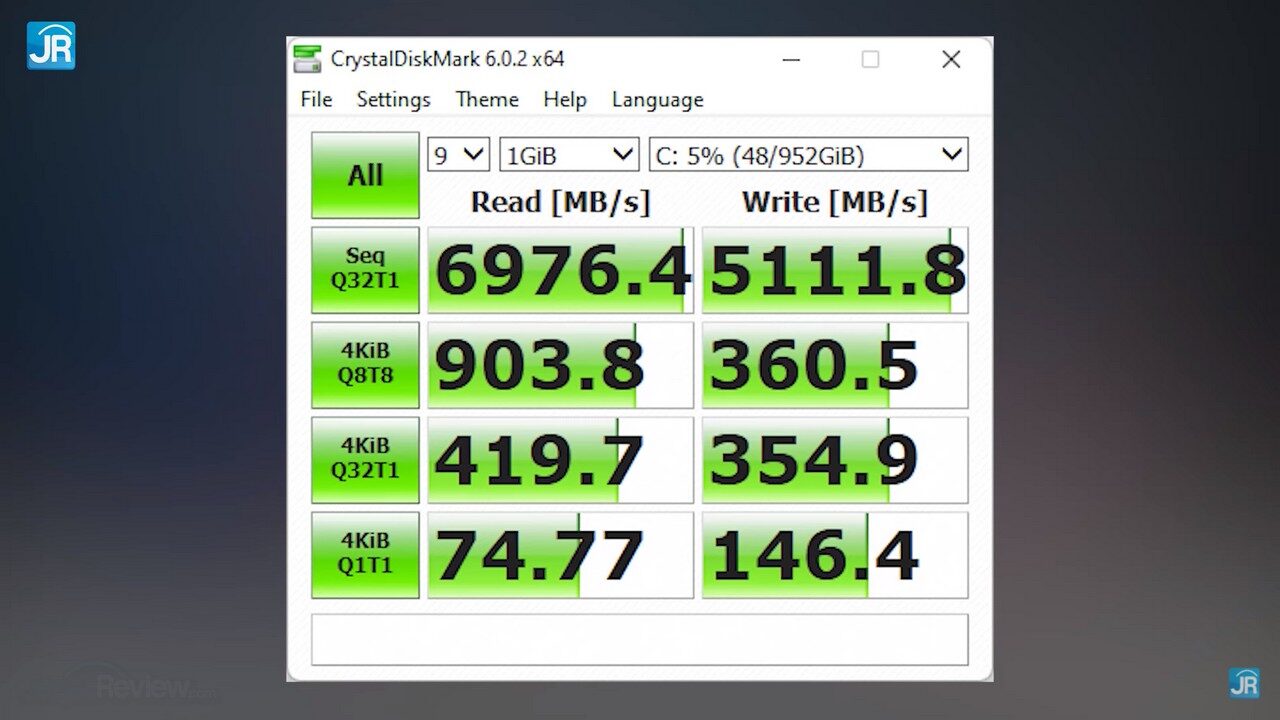 Review Lenovo Yoga 9i (2022): EVO 2-in-1 Tipis, 4K OLED, Sekencang Laptop Gaming 1 review Lenovo Yoga 9i Intel Core Gen 12 78