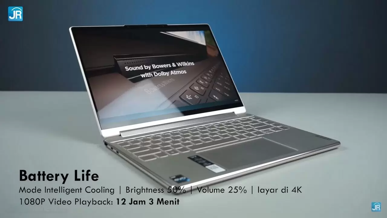 Review Lenovo Yoga 9i (2022): EVO 2-in-1 Tipis, 4K OLED, Sekencang Laptop Gaming 2 review Lenovo Yoga 9i Intel Core Gen 12 79