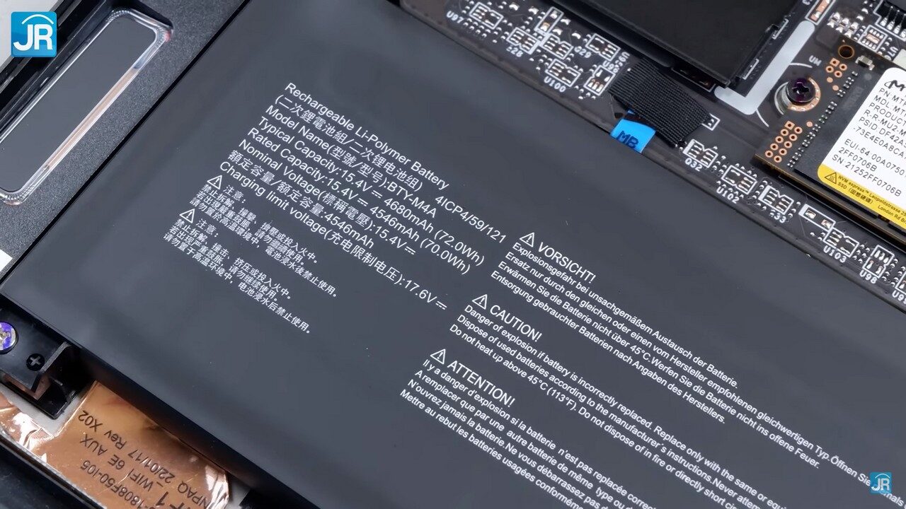 review MSI Summit E14 Evo A12M 10