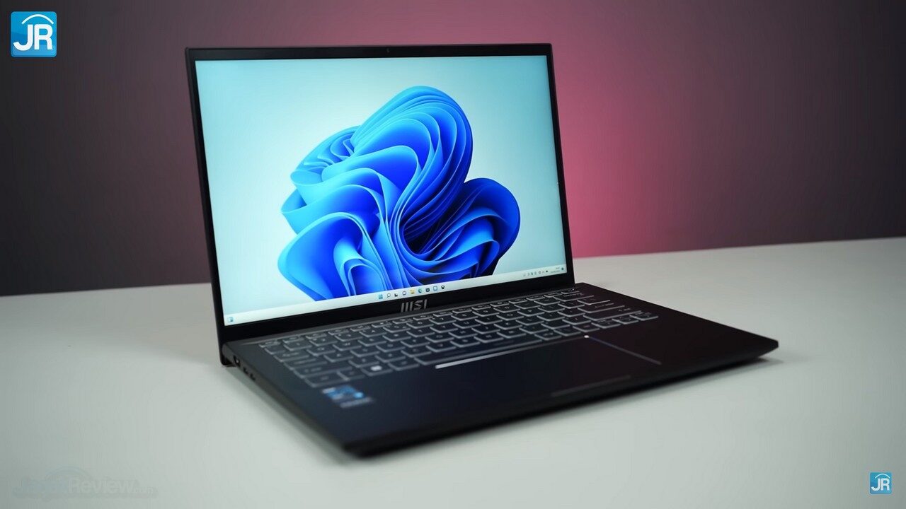 Review MSI Summit E14 EVO A12M: Laptop Tipis 12 Core Paling Murah 1 review MSI Summit E14 Evo A12M (7)