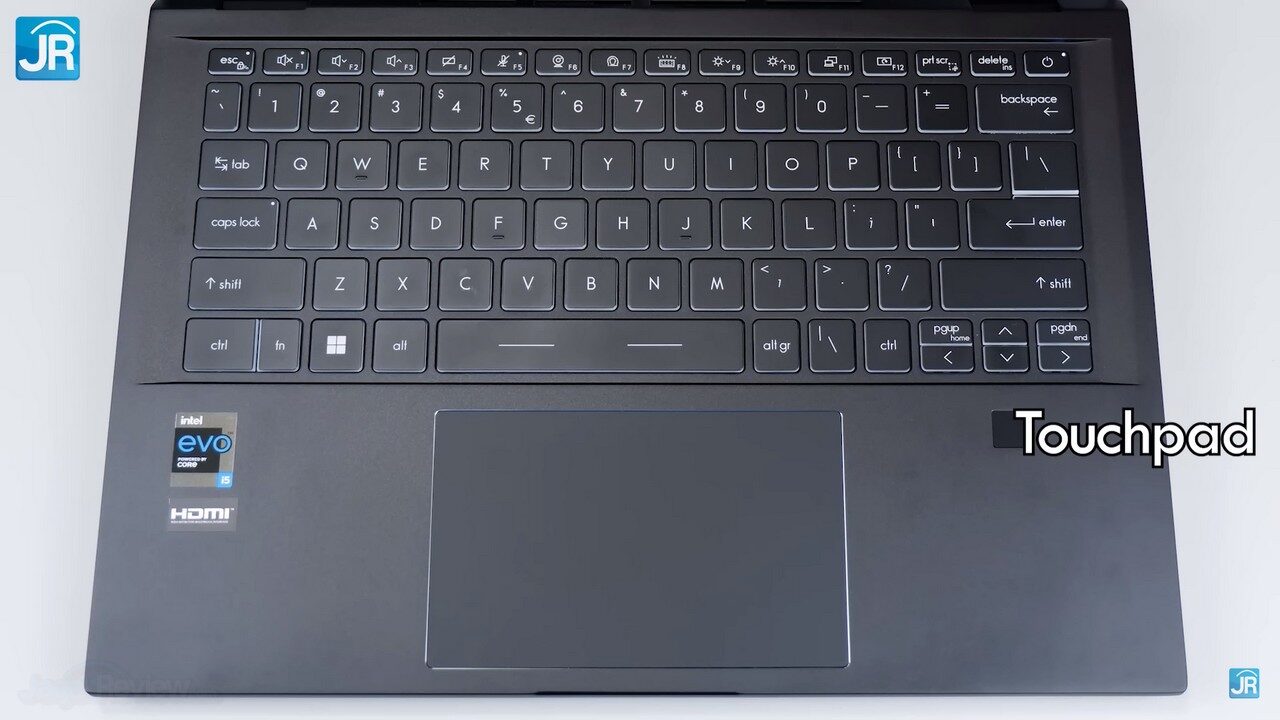 Review MSI Summit E14 EVO A12M: Laptop Tipis 12 Core Paling Murah 12 review MSI Summit E14 Evo A12M 32