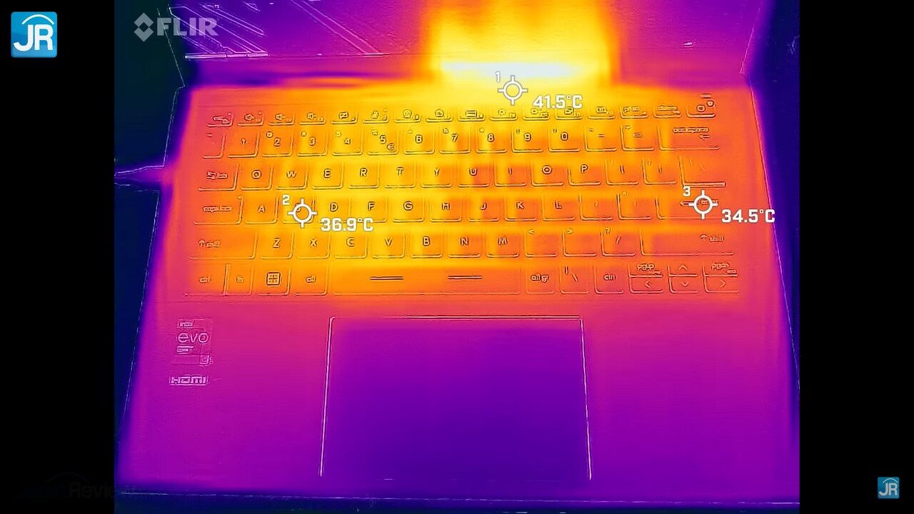 Review MSI Summit E14 EVO A12M: Laptop Tipis 12 Core Paling Murah 24 review MSI Summit E14 Evo A12M 61