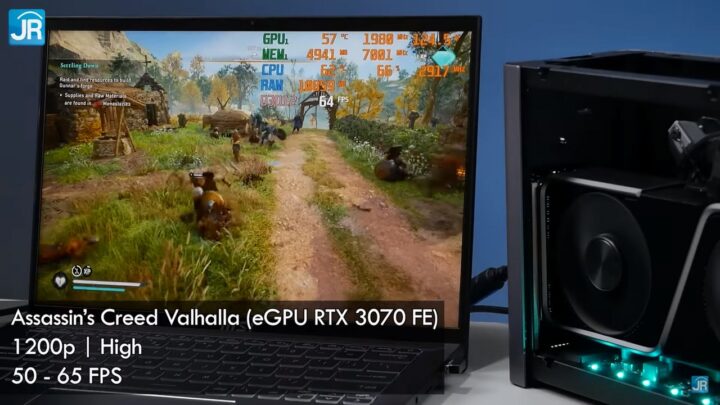 Review MSI Summit E14 EVO A12M: Laptop Tipis 12 Core Paling Murah 25 review MSI Summit E14 Evo A12M 62