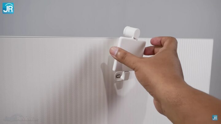 Review Samsung Smart Monitor M8: Desain Keren, Kamera 1080p, Nonton & Kerja Tanpa PC! 8 review Smart Monitor M8 19