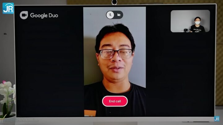 review Smart Monitor M8