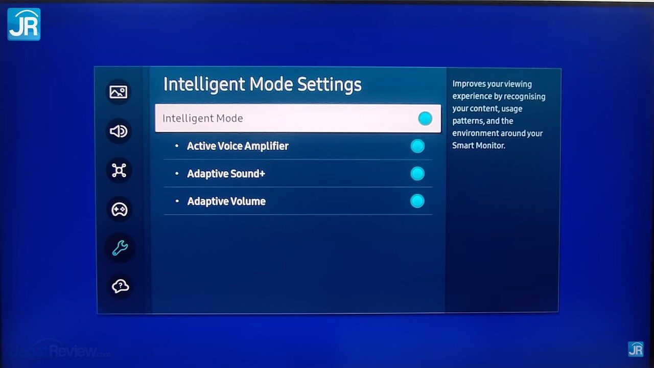 review Smart Monitor M8 30