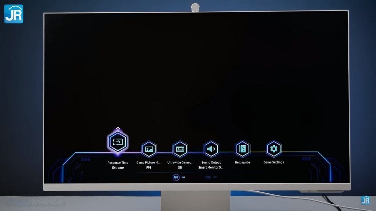 review Smart Monitor M8 32