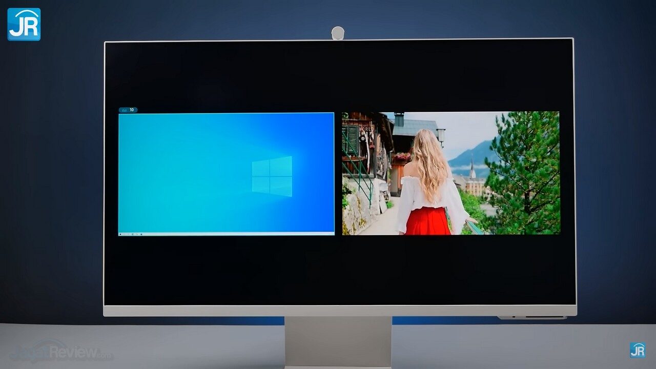 review Smart Monitor M8 35