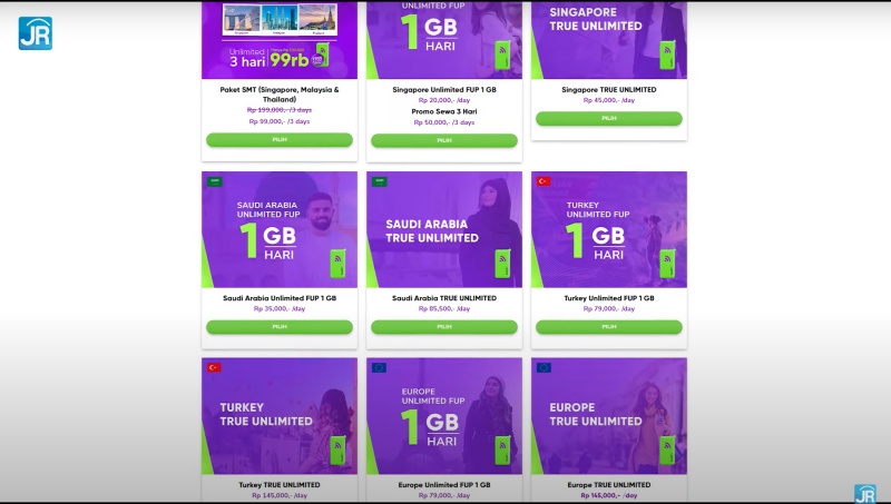 Solusi Internetan Di Luar Negeri feat Travel WiFi 7 travelwifi 11