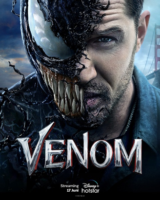 Sederetan Film Venom