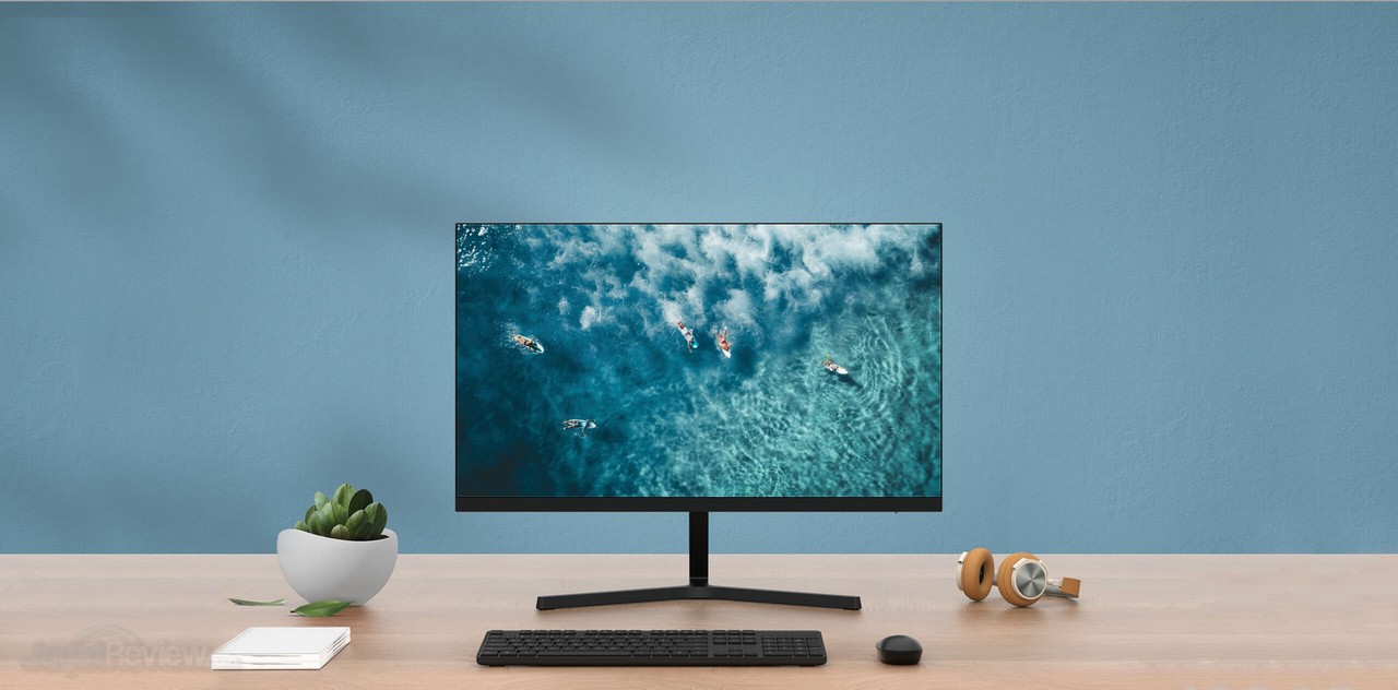 Review Mi 23.8 Inci Desktop Monitor 1C: Bagus dan Terjangkau Buat Teman Kerja 1 Review Mi 23.8 Desktop Monitor 1C