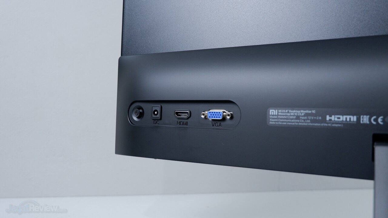 Review Mi 23.8 Inci Desktop Monitor 1C: Bagus dan Terjangkau Buat Teman Kerja 10 Review Mi 23.8 Desktop Monitor 1C