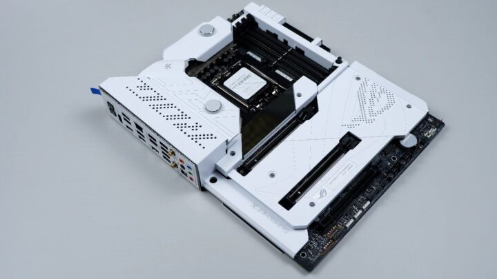 ASUS ROG Maximus Z690 Formula