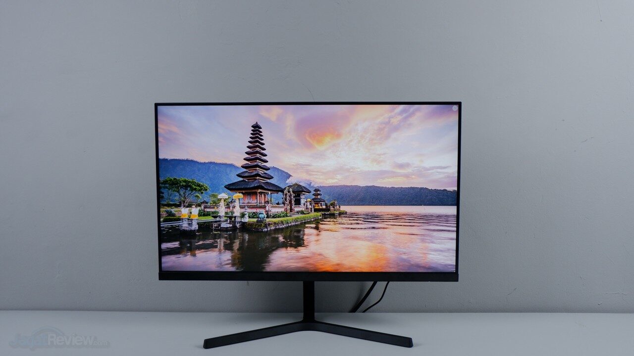 Review Mi 23.8 Inci Desktop Monitor 1C: Bagus dan Terjangkau Buat Teman Kerja 1 Review Mi 23.8 Desktop Monitor 1C