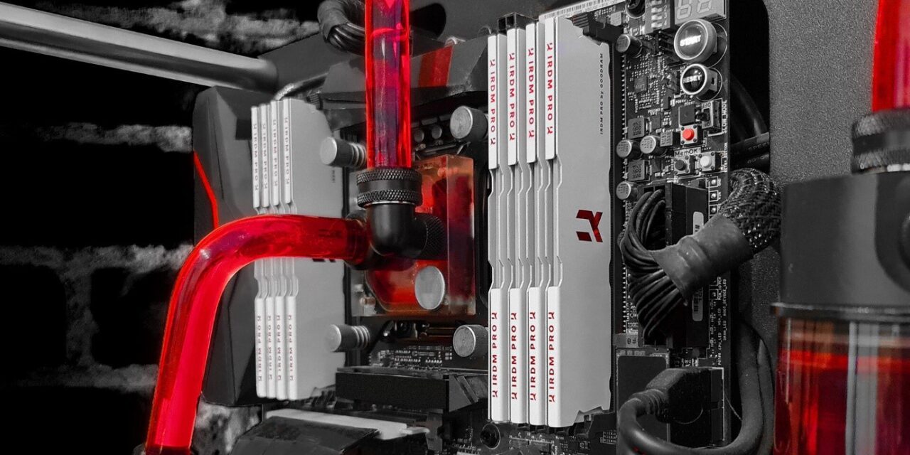 2 Goodram gaming memori