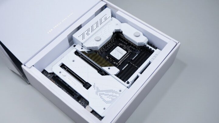 ASUS ROG Maximus Z690 Formula