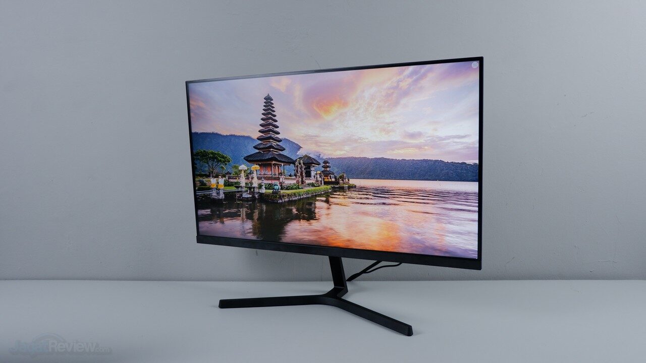 Review Mi 23.8 Inci Desktop Monitor 1C: Bagus dan Terjangkau Buat Teman Kerja 6 7