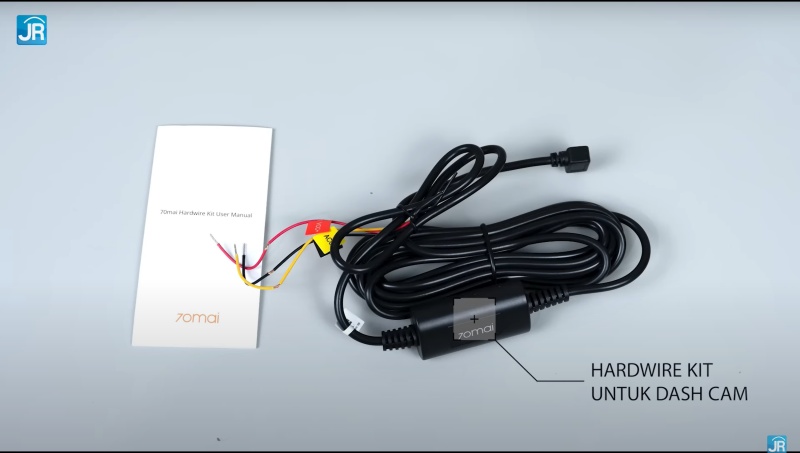 Review 70mai Dash Cam Lite 2: Kamera Dashcam dan Modul GPS Eksternal 6 70mai Dash Cam Lite 2 10