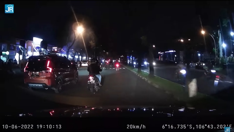 Review 70mai Dash Cam Lite 2: Kamera Dashcam dan Modul GPS Eksternal 5 70mai Dash Cam Lite 2 18