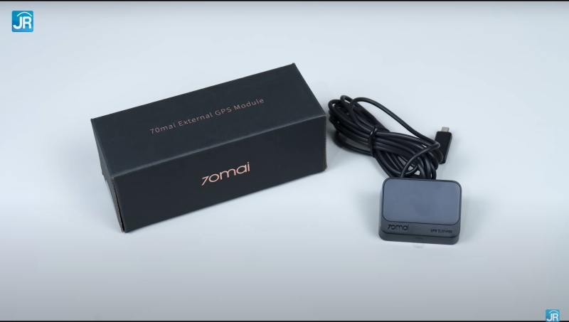 Review 70mai Dash Cam Lite 2: Kamera Dashcam dan Modul GPS Eksternal 3 70mai Dash Cam Lite 2 21