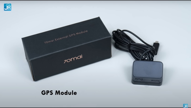 Review 70mai Dash Cam Lite 2: Kamera Dashcam dan Modul GPS Eksternal 10 70mai Dash Cam Lite 2 7