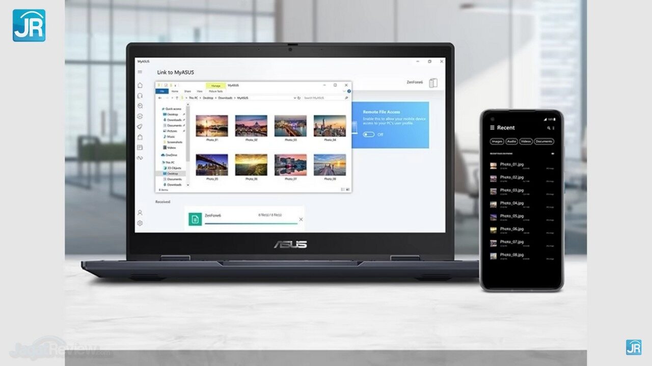 Kenapa 4G Atau 5G di Laptop Bisnis itu Penting? Feat ASUS ExpertBook B3 Flip dan B7 Flip 5 ASUS B3 Flip dan B7 Flip Laptop 4G dan 5G 1