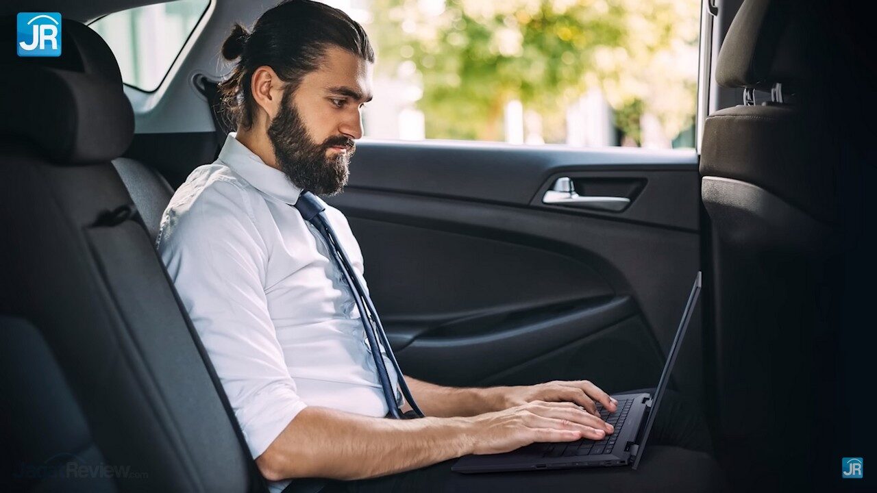 Kenapa 4G Atau 5G di Laptop Bisnis itu Penting? Feat ASUS ExpertBook B3 Flip dan B7 Flip 4 ASUS B3 Flip dan B7 Flip Laptop 4G dan 5G