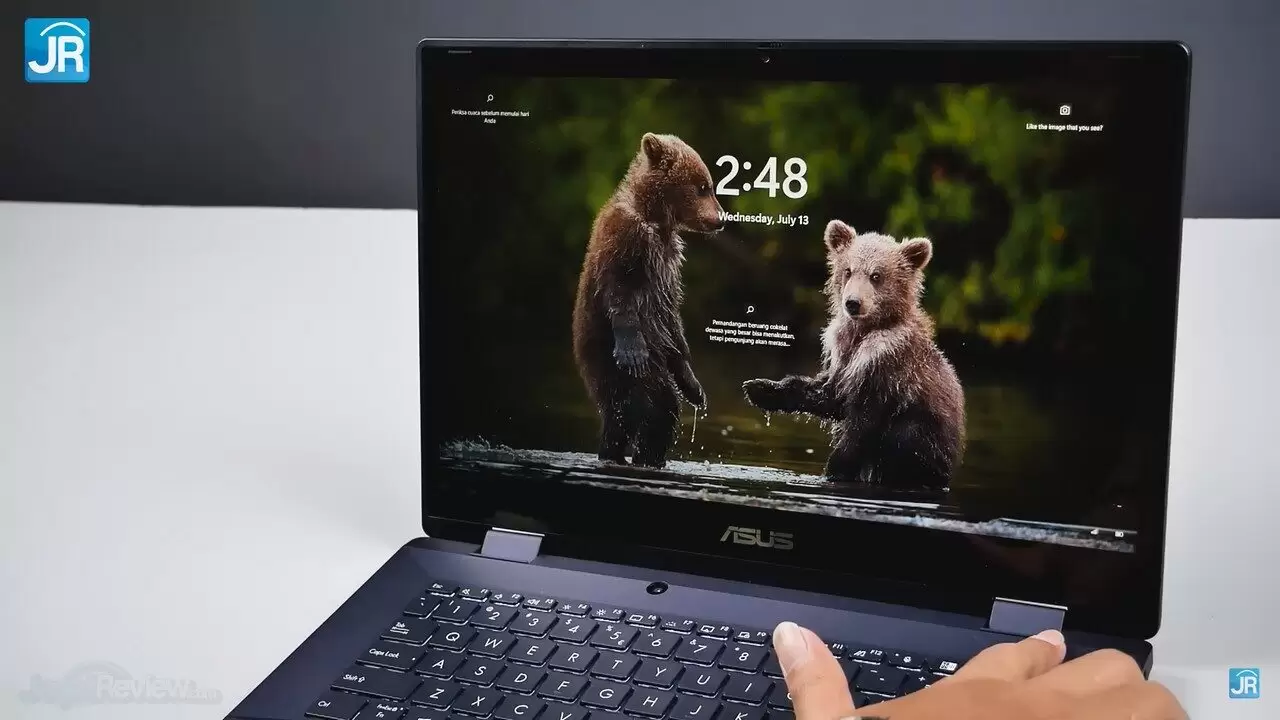 Kenapa 4G Atau 5G di Laptop Bisnis itu Penting? Feat ASUS ExpertBook B3 Flip dan B7 Flip 4 ASUS B3 Flip dan B7 Flip Laptop 4G dan 5G