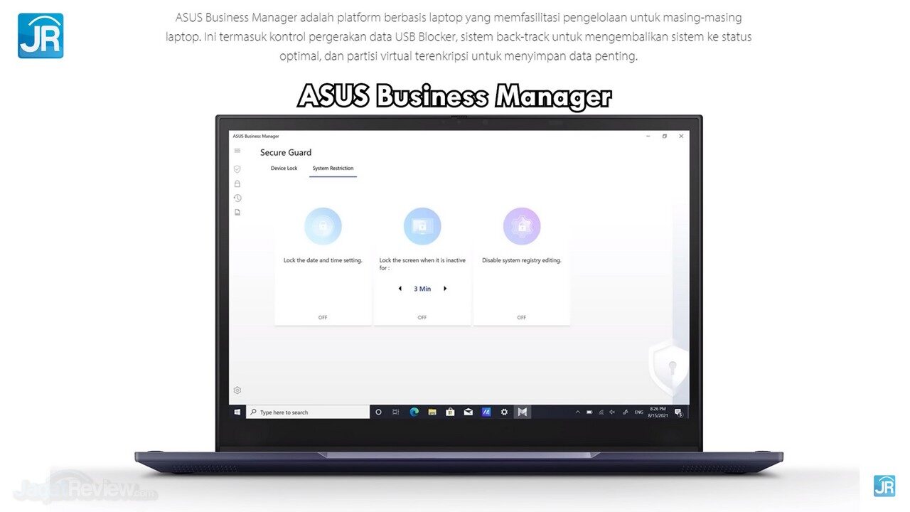 Kenapa 4G Atau 5G di Laptop Bisnis itu Penting? Feat ASUS ExpertBook B3 Flip dan B7 Flip 5 ASUS B3 Flip dan B7 Flip Laptop 4G dan 5G