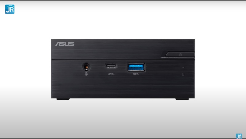 Review ASUS Mini PC PN51-S1: PC Mungil AMD Ryzen Irit Daya 3 ASUS Mini PC PN51 S1 3