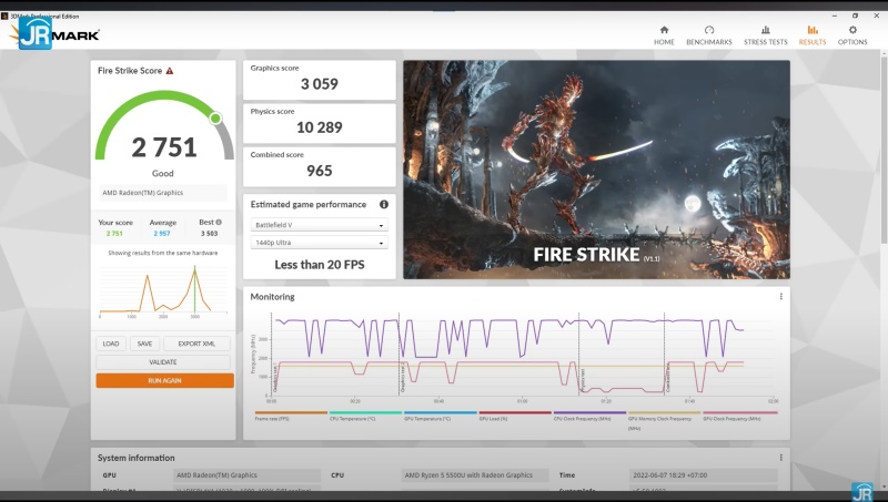 Review ASUS Mini PC PN51-S1: PC Mungil AMD Ryzen Irit Daya 10 ASUS Mini PC PN51 S1 31