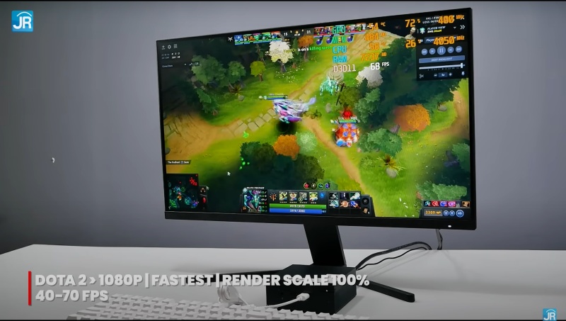 Review ASUS Mini PC PN51-S1: PC Mungil AMD Ryzen Irit Daya 11 ASUS Mini PC PN51 S1 32