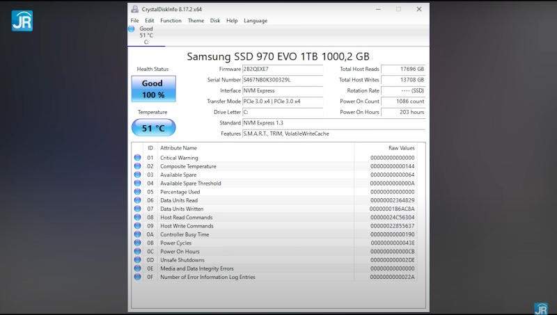 Review ASUS Mini PC PN51-S1: PC Mungil AMD Ryzen Irit Daya 15 ASUS Mini PC PN51 S1 36