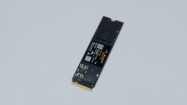 Review Storage: WD_BLACK SN770 1TB 3 DSCF9861