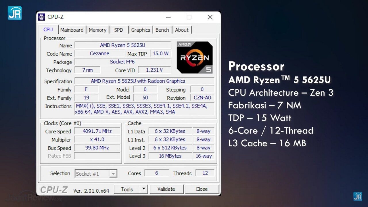 Review Dell Inspiron 24 5415 All-in-One: Hemat Tempat, Irit Listrik 3 Dell Inspiron 24 5415 All in One 12