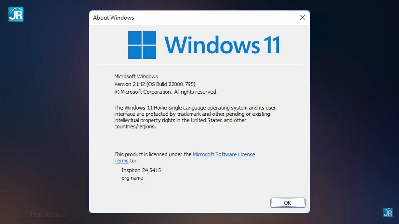 Review Dell Inspiron 24 5415 All-in-One: Hemat Tempat, Irit Listrik 12 Dell Inspiron 24 5415 All in One 20