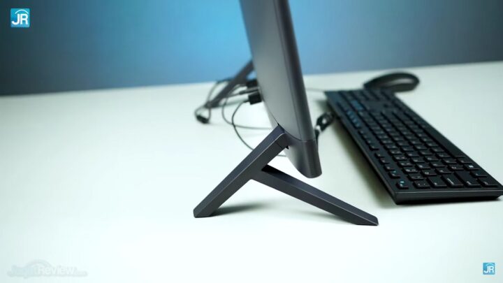 Review Dell Inspiron 24 5415 All-in-One: Hemat Tempat, Irit Listrik 16 Review Dell Inspiron 24 5415 All-in-One