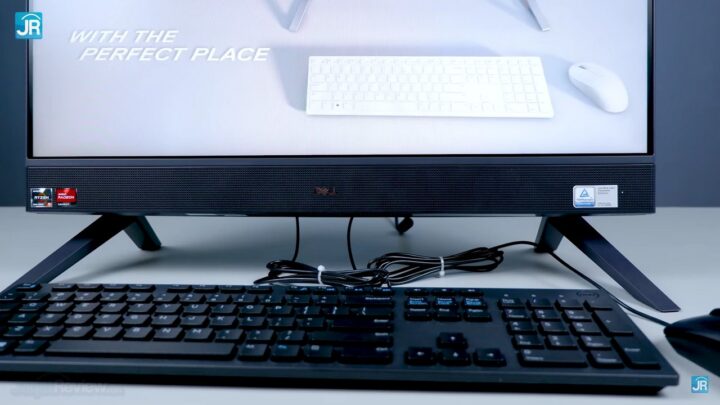 Review Dell Inspiron 24 5415 All-in-One: Hemat Tempat, Irit Listrik 22 Review Dell Inspiron 24 5415 All-in-One