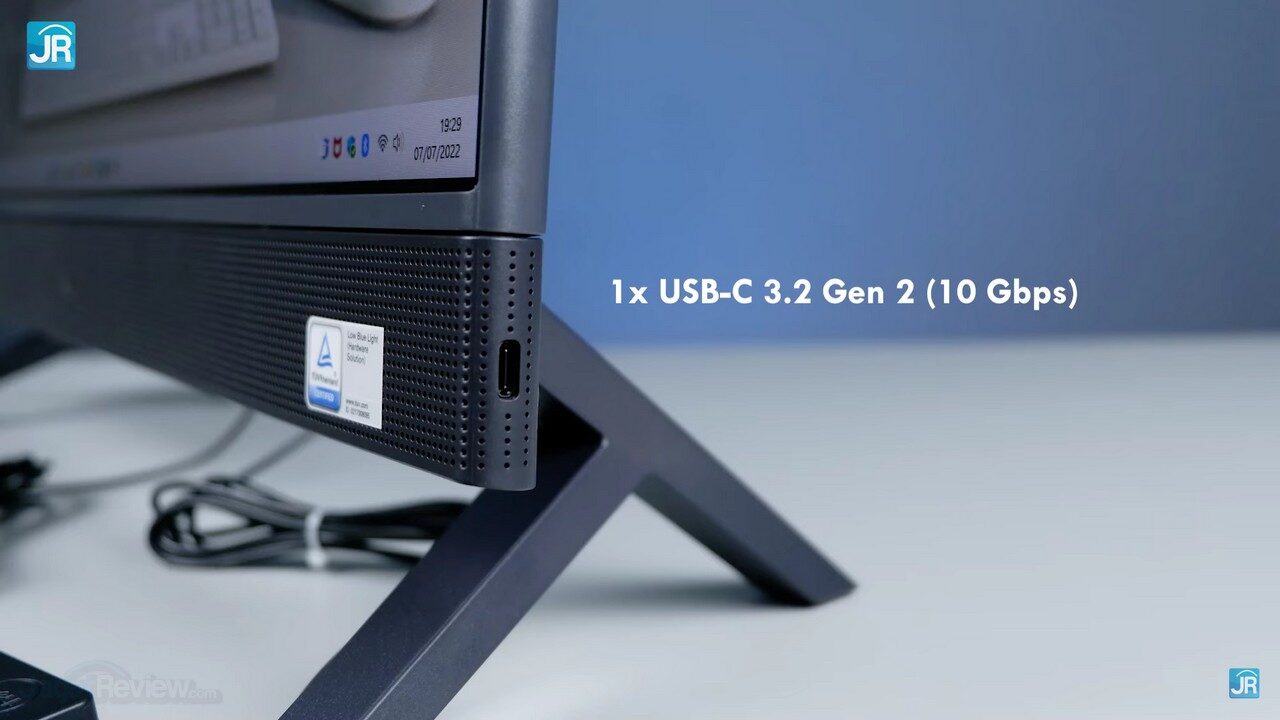 Review Dell Inspiron 24 5415 All-in-One: Hemat Tempat, Irit Listrik 24 Dell Inspiron 24 5415 All in One 36