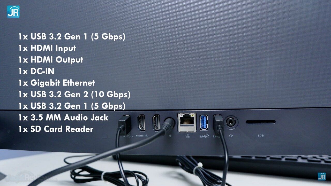 Review Dell Inspiron 24 5415 All-in-One: Hemat Tempat, Irit Listrik 25 Dell Inspiron 24 5415 All in One 37