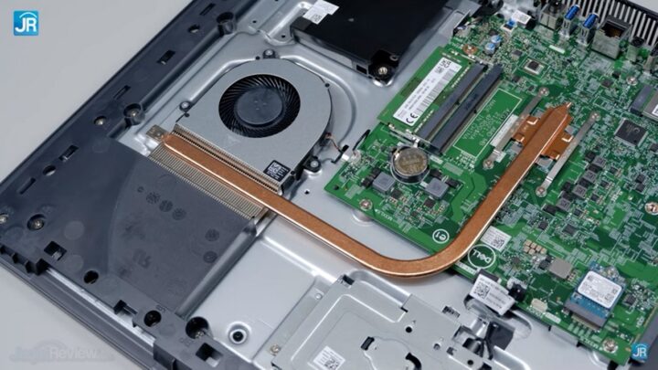 Review Dell Inspiron 24 5415 All-in-One: Hemat Tempat, Irit Listrik 27 Review Dell Inspiron 24 5415 All-in-One