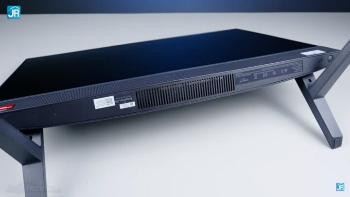 Review Dell Inspiron 24 5415 All-in-One: Hemat Tempat, Irit Listrik 28 Review Dell Inspiron 24 5415 All-in-One