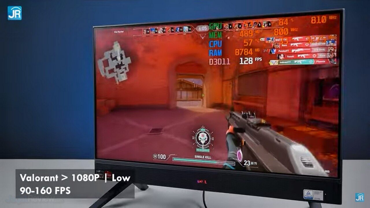 Dell Inspiron 24 5415 All in One 63