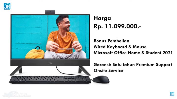 Dell Inspiron 24 5415 All in One 71