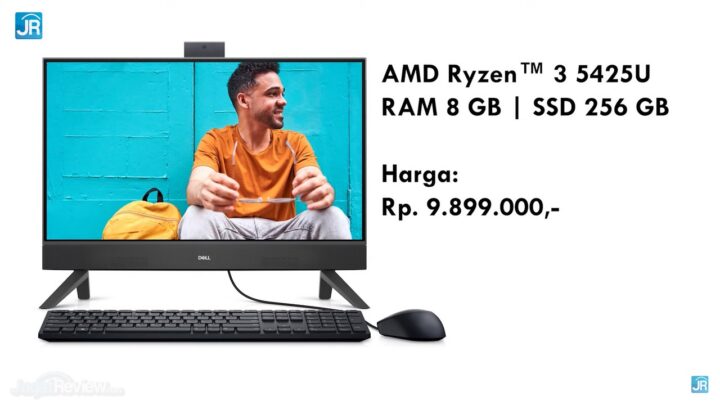 Dell Inspiron 24 5415 All in One 72